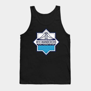 HFX Wanderers | Soccer Canada Sport Tank Top